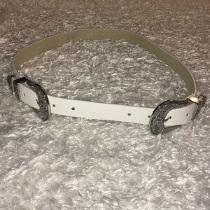 🔻Express 2 Buckle Western Belt